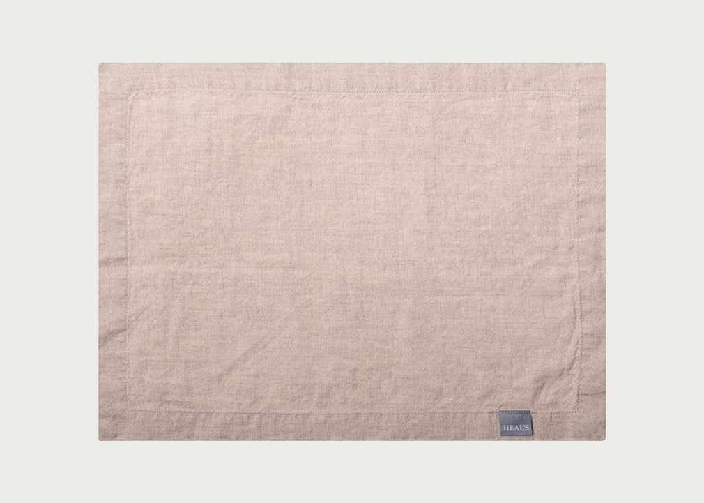 Heal's Linen Placemat
