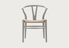 CH24 Wishbone Chair in Soft Colours