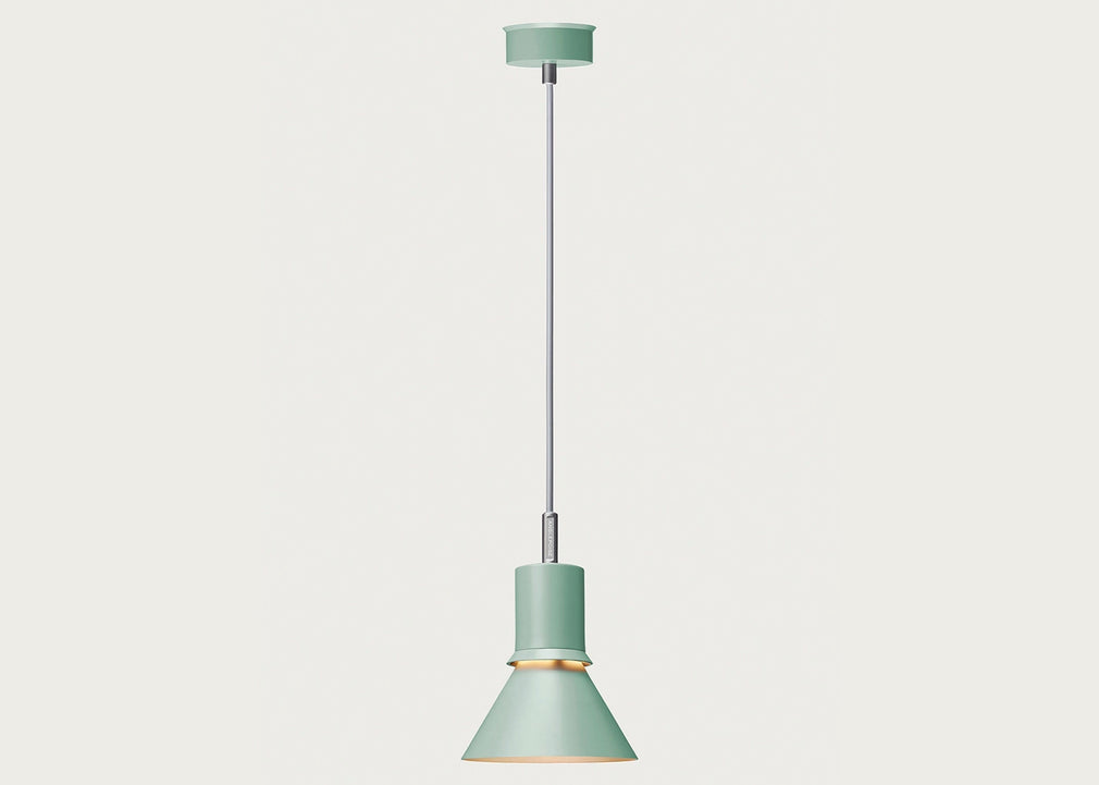 Type 80 Pendant Light Pistachio Green
