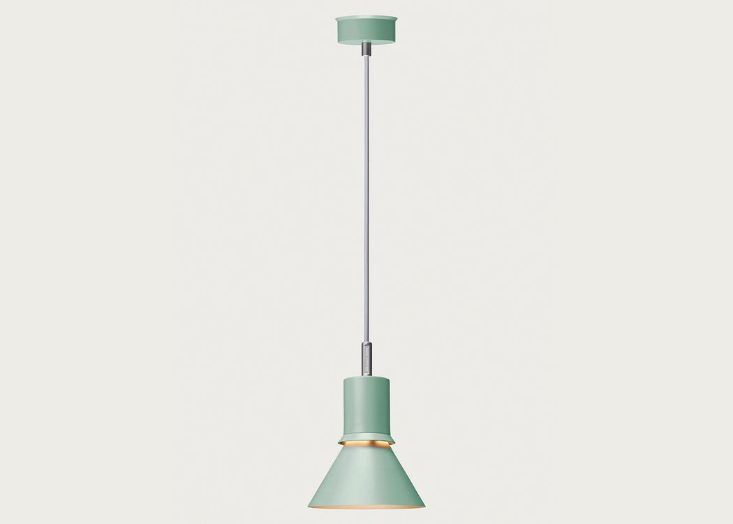 Type 80 Pendant Light Pistachio Green