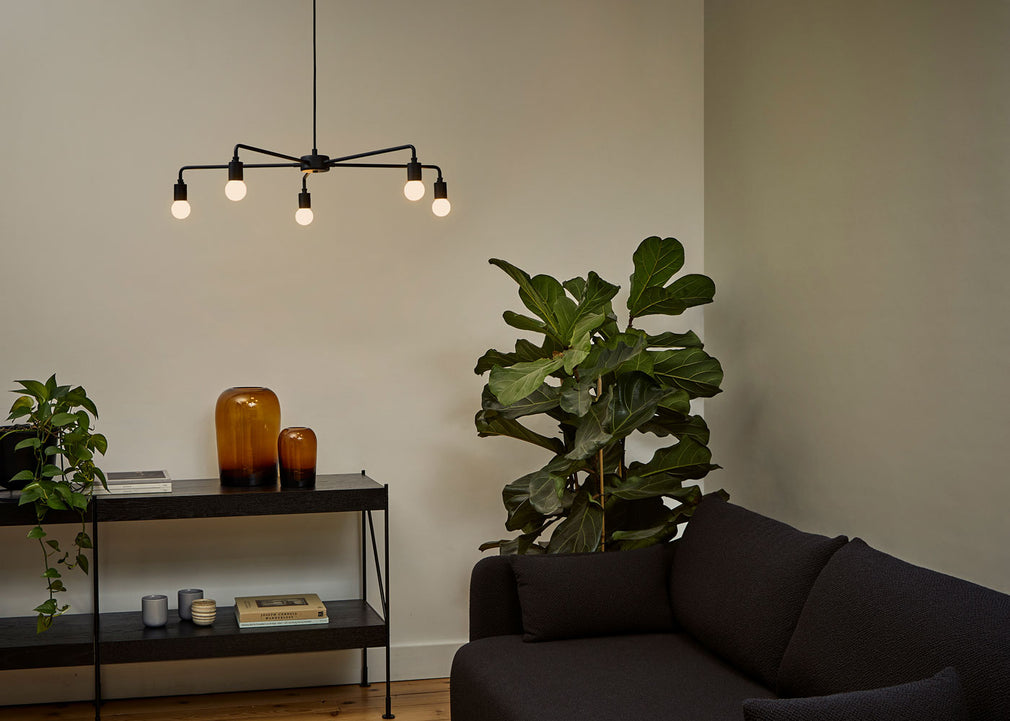 Sphere I Small LED Bulb 4 Watts E14