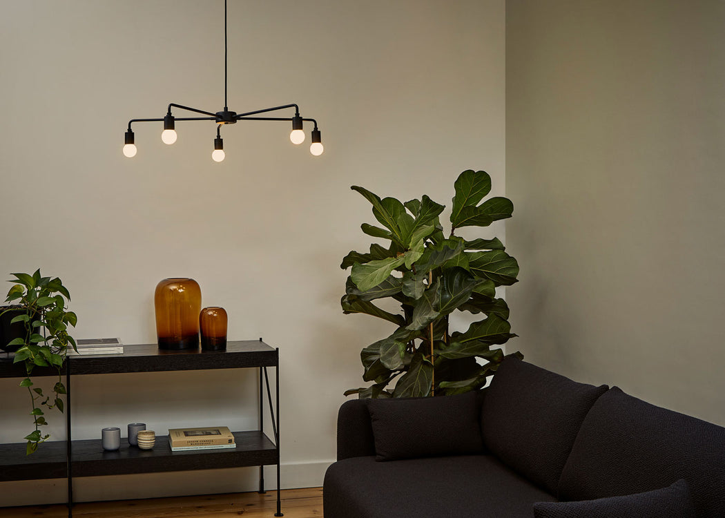 Sphere I Small LED Bulb 4 Watts E14