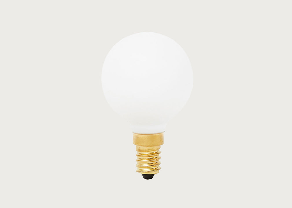 Sphere I Small LED Bulb 4 Watts E14
