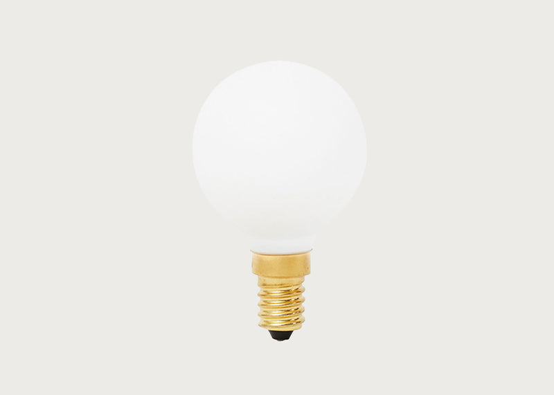 Sphere I Small LED Bulb 4 Watts E14