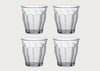 Picardie Glasses 25cl Set of 4