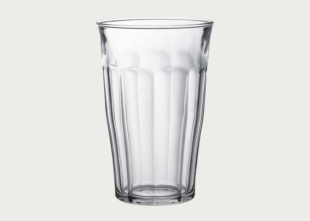 Picardie Glasses 50cl Clear Set Of 4