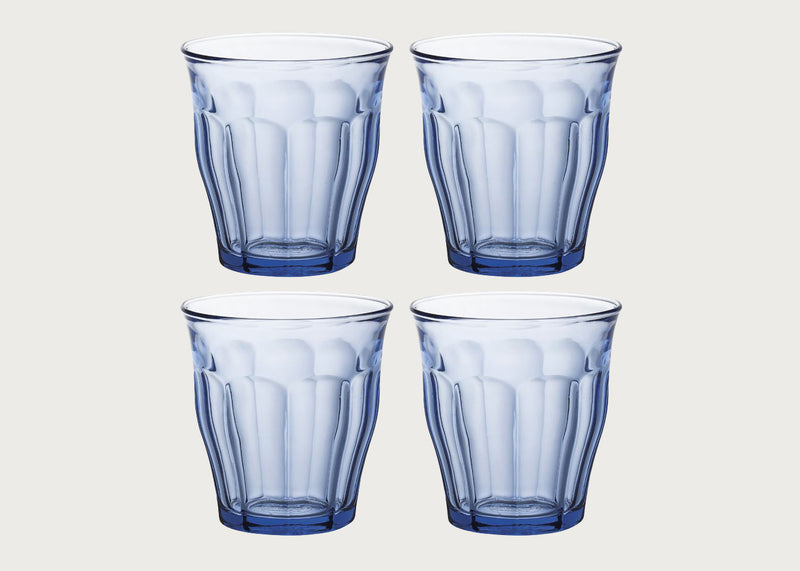 Picardie Glasses 25cl Set of 4