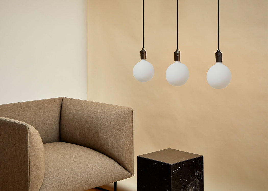 Sphere IV Extra Large LED Bulb E27