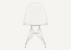 Eames Wire Chair DKR White