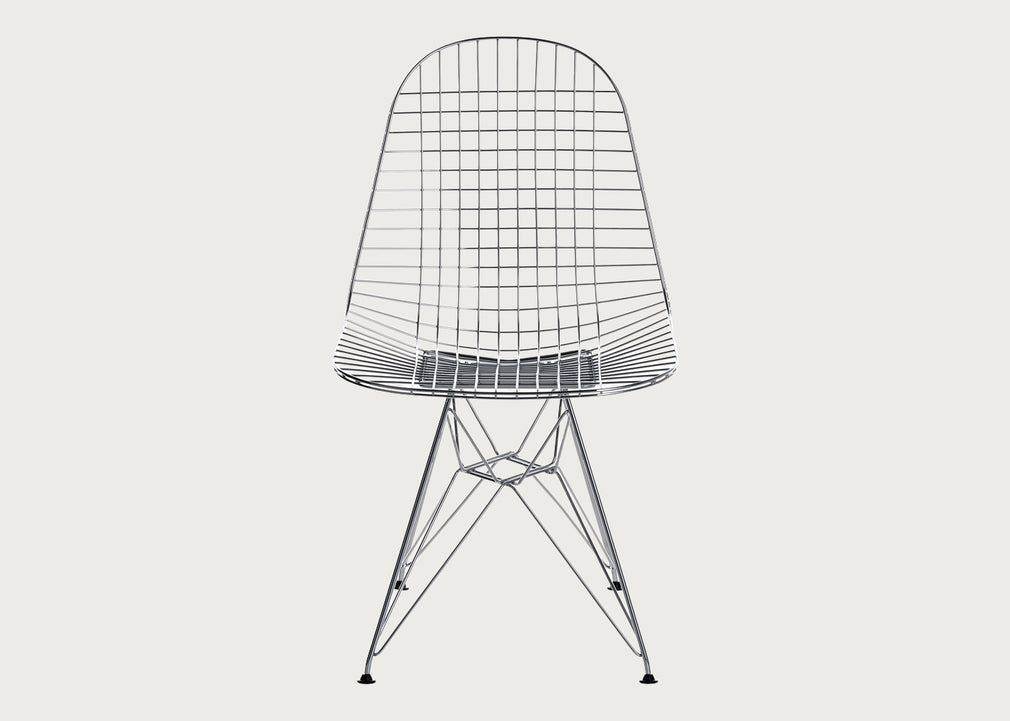Eames Wire Chair DKR