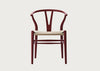 CH24 Wishbone Chair in Soft Colours