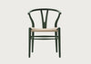 CH24 Wishbone Chair in Soft Colours