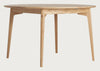 Dulwich Round Extending Dining Table