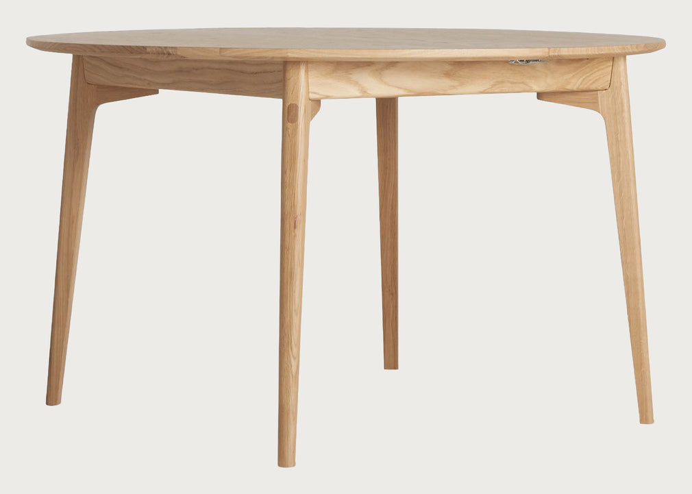 Dulwich Round Extending Dining Table