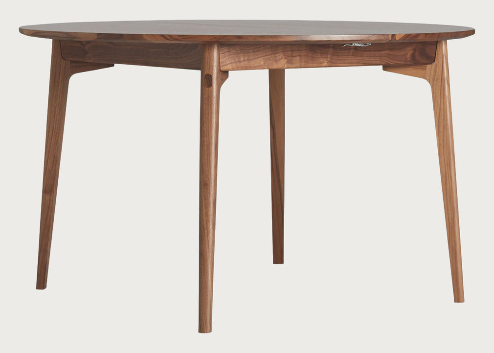 Dulwich Round Extending Dining Table