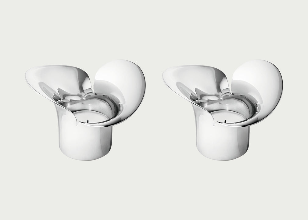 Bloom Botanica Tea Light Set of 2