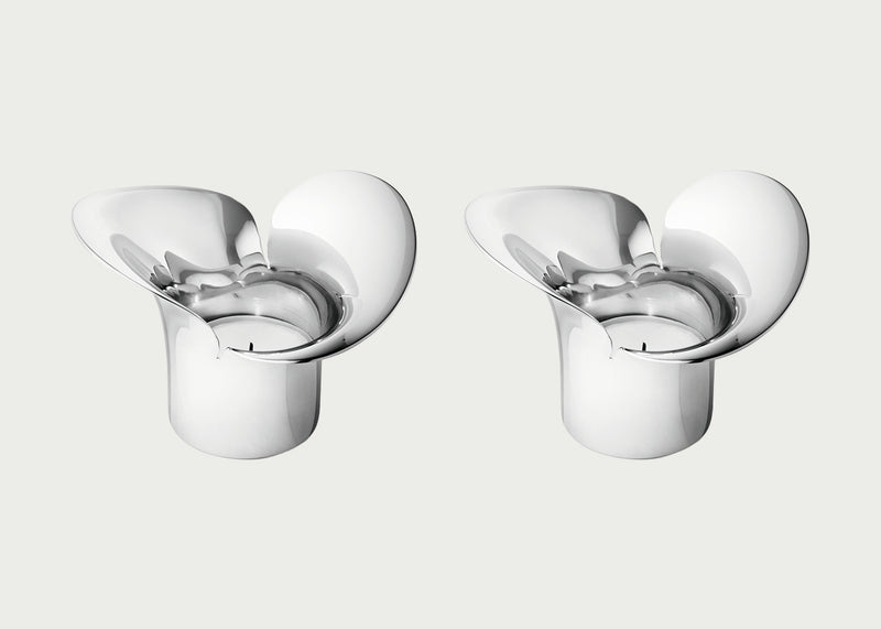 Bloom Botanica Tea Light Set of 2