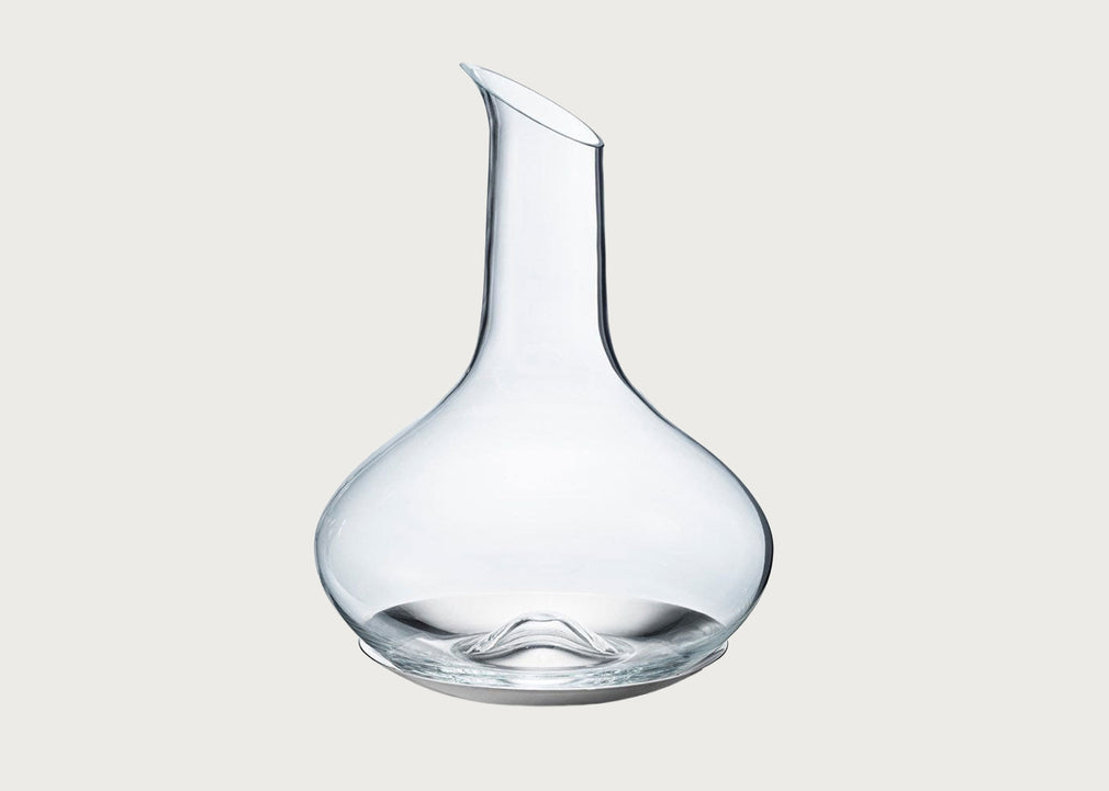 Sky Wine Carafe and Coaster
