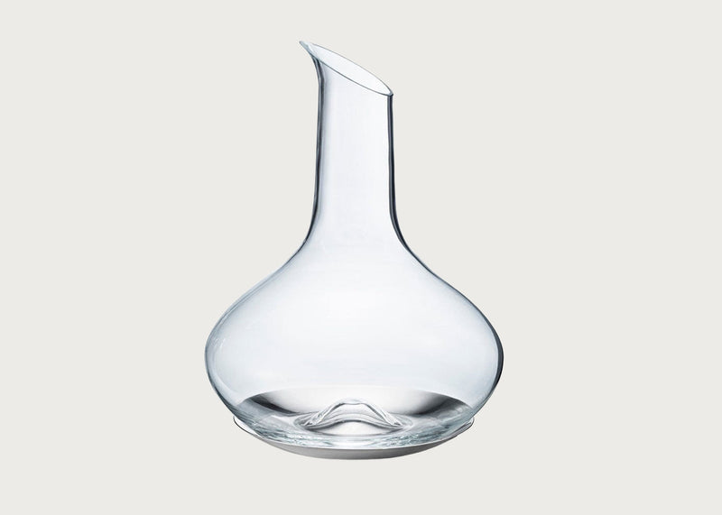 Sky Wine Carafe and Coaster