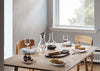 Sky Wine Carafe and Coaster