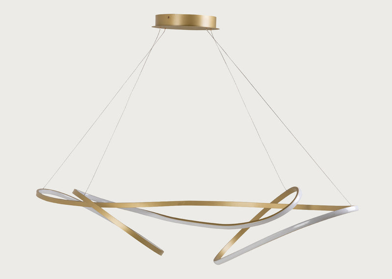 Ribbon LED Ceiling Pendant XL