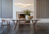 Ribbon LED Ceiling Pendant XL