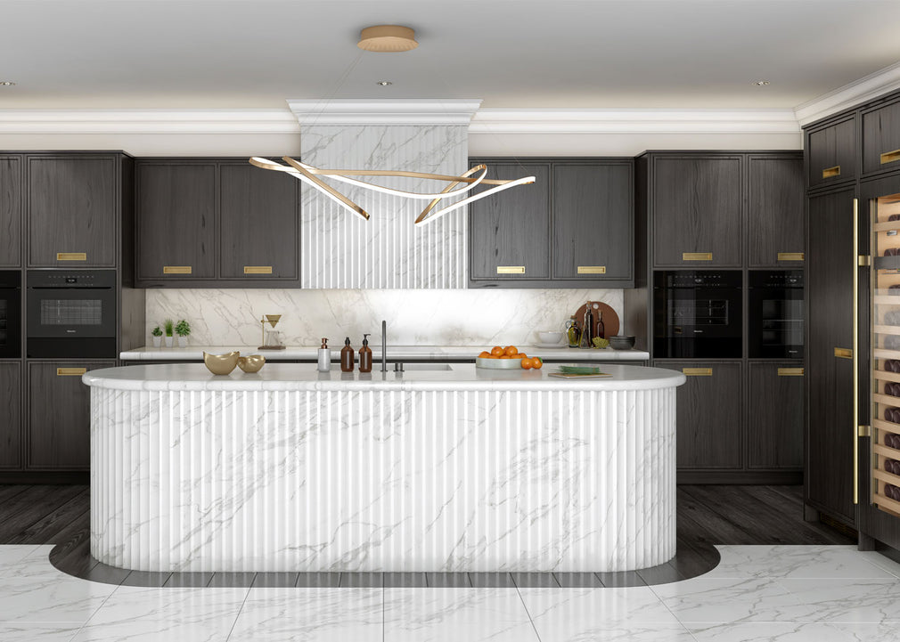 Ribbon LED Ceiling Pendant XL