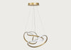 Ribbon LED Ceiling Pendant XL