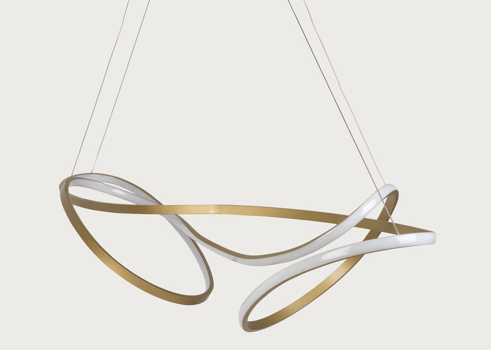 Ribbon LED Ceiling Pendant XL