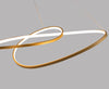 Ribbon LED Ceiling Pendant XL