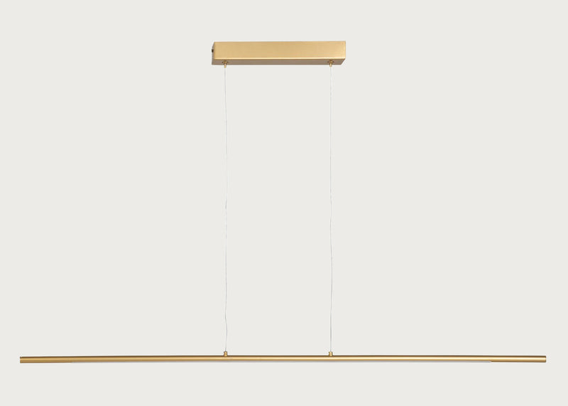 Saber LED Long Pendant Light