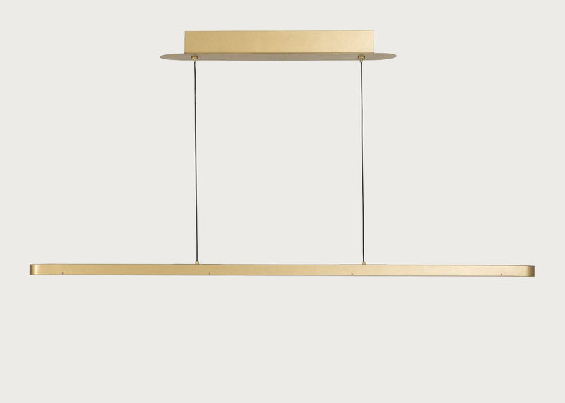 Linear LED Pendant Light