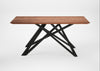 Bespoke Dining Table Vienna Oiled Walnut / 160cm / 90cm