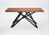 Bespoke Dining Table Vienna Oiled Walnut / 160cm / 100cm