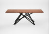 Bespoke Dining Table Vienna Oiled Walnut / 200cm / 100cm