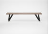 Bespoke Dining Bench Vienna
