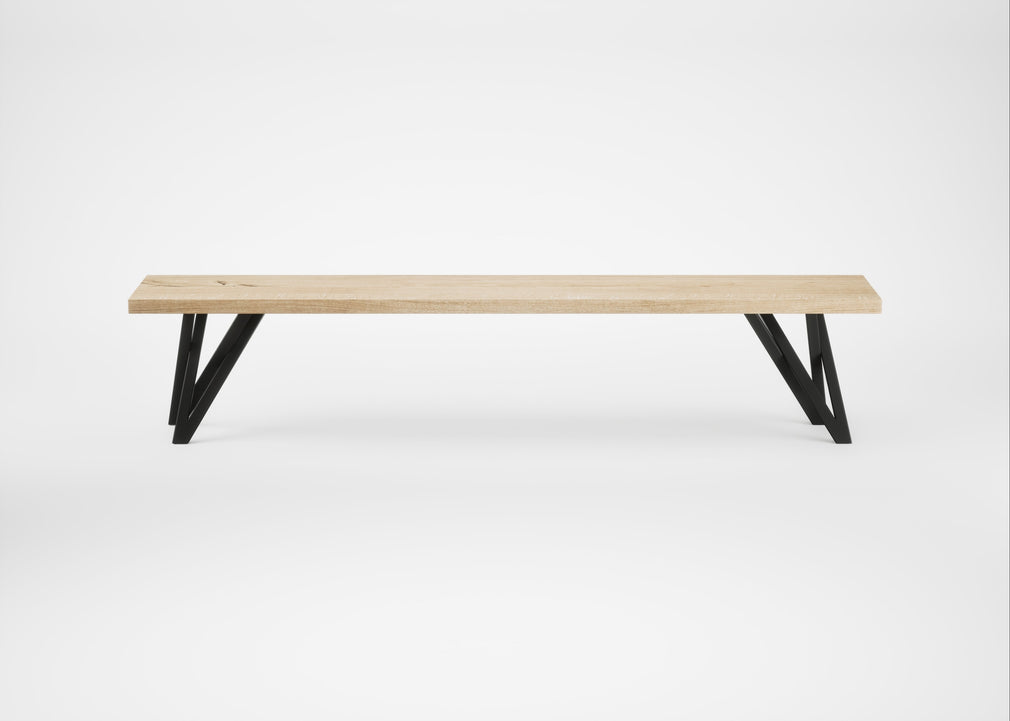 Bespoke Dining Bench Vienna