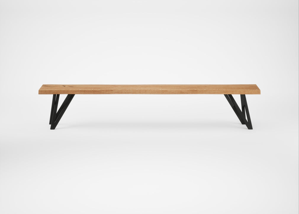 Bespoke Dining Bench Vienna