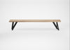 Bespoke Dining Bench Vienna