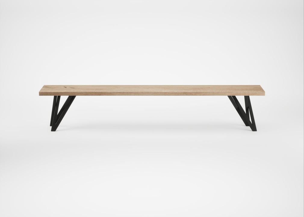 Bespoke Dining Bench Vienna