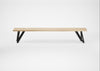 Bespoke Dining Bench Vienna