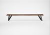 Bespoke Dining Bench Vienna