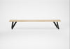 Bespoke Dining Bench Vienna