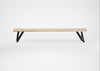 Bespoke Dining Bench Vienna