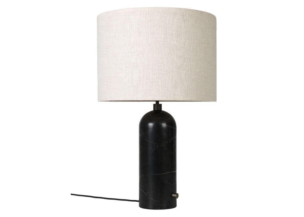 Gravity Table Lamp
