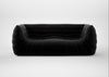 Togo Medium Settee Alcantara Anthracite
