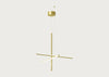 Coordinates S1 Pendant Champagne