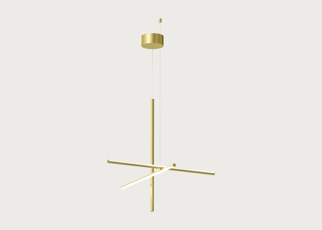 Coordinates S1 Pendant Champagne