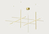 Coordinates S4 Pendant Champagne