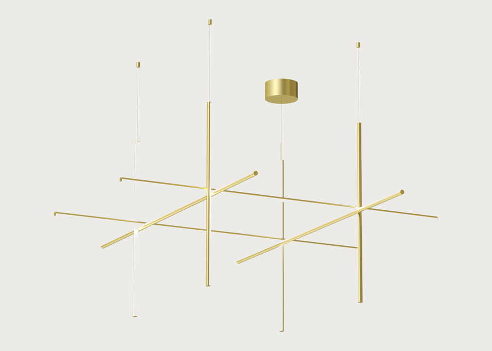 Coordinates S4 Pendant Champagne
